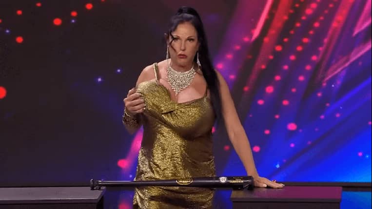 ‘Got Talent’ Contestant Terrifies Judges By Doing THIS With Her Breasts [VIDEO]