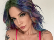 Halsey Takes Social Media Break After Apology For Eating Disorder Photo