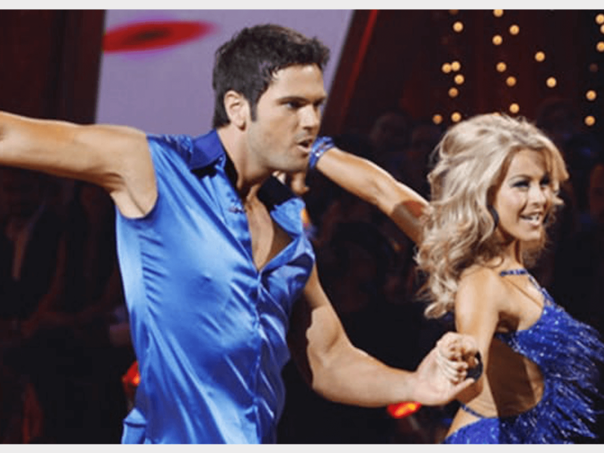 Julianne Hough S Ex Boyfriend Confesses We Made A Pact Together To Basically Lie About The Breakup Talent Recap