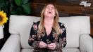 Kelly Clarkson Gives Fans Advice About AWKWARD Holiday Situations