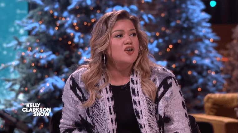 Kelly Clarkson Says THIS Country Song Helped Her Through The ‘Guilt And Shame’ Of Divorce
