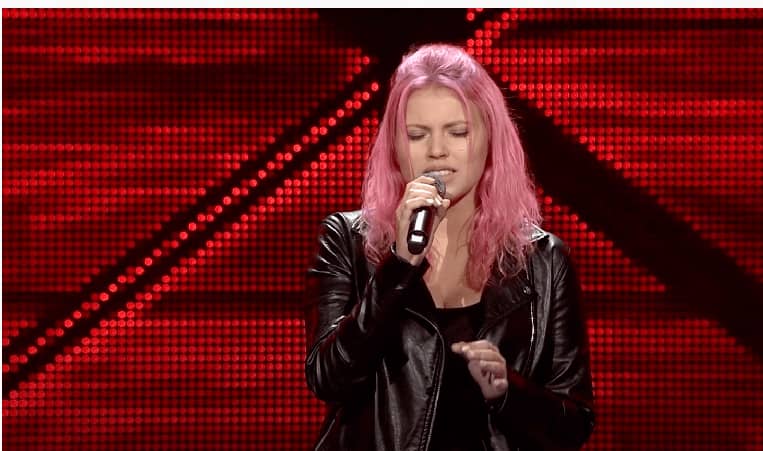 Marta-Galuszewska-The-Voice-Of-Poland-Eurovision