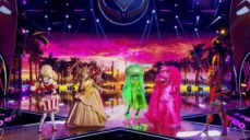 ‘The Masked Singer’ Super Six Recap: THREE Celebrities Revealed + Finalists Announced!