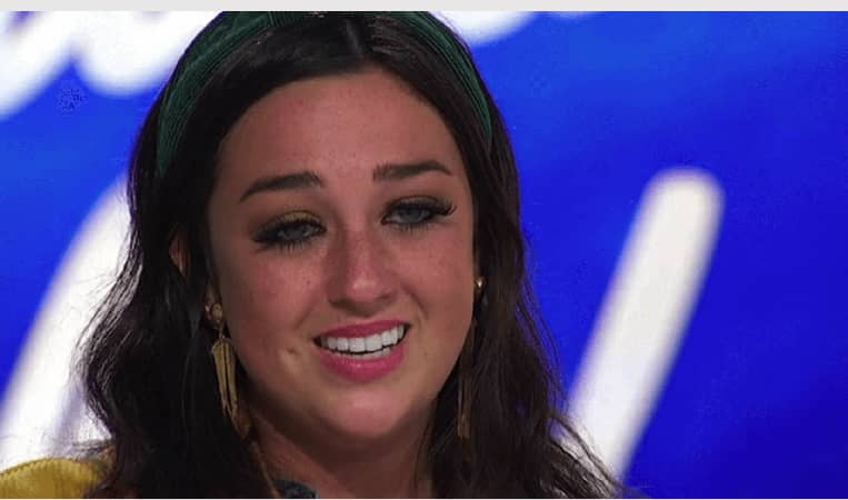 Inspiring ‘Idol’ Contestant Who Spoke About Abusive Boyfriend Is Back To Audition Again
