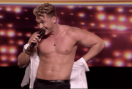 Sexy Singer Tries to Embody ‘Magic Mike’ in An Embarrassing Audition