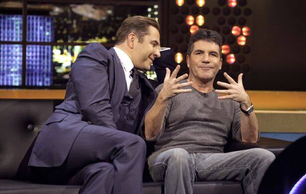 David Walliams Reveals The Real Reason Simon Cowell Ghosted Him After Electric Bike Accident