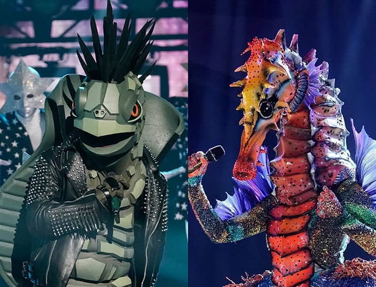The-Masked-Singer-Robbed-Contestants-The-Seahorse-Tori-Kelly-The-Turtle-Jesse-McCartney-Chris-Daughtry-Jackie-Evancho-Michelle-Williams