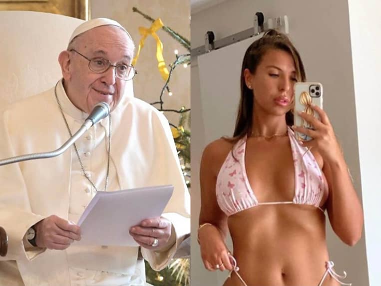 The-Pope-Pope-Francis-Natalia-Garibotto-Margot-Foxx