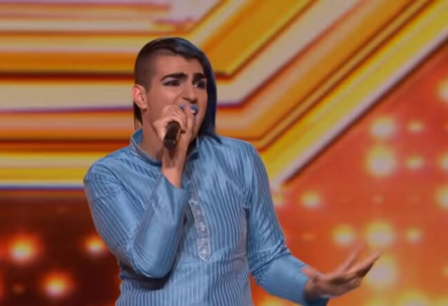 Watch Simon Cowell React to Cringey Version of ‘Bang Bang’ on ‘X Factor UK’