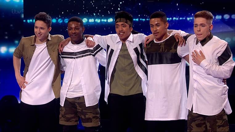 This Unconventional ‘Britain’s Got Talent’ Boyband Earned a Golden Buzzer, They Don’t Even Sing