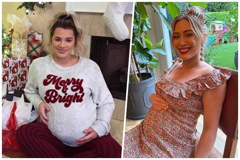 10 Celebrities Who Got Pregnant During The Pandemic Who's Due