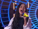 Meet Alanis Sophia, The Incredible ‘La Voz Kids’ Star Competing On ‘American Idol’