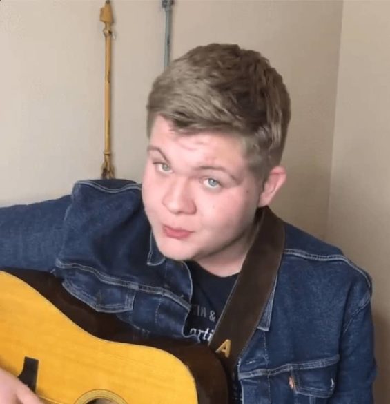 17 YO Cowboy Is Ready To Impress The Judges On 'American Idol' — Who Is