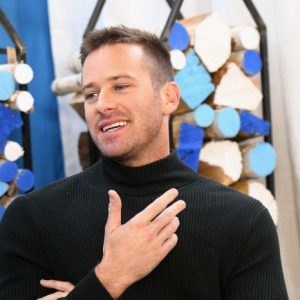 Armie Hammer's Ex Speaks Out About His Disturbing Sexual Acts And Desire To Drink Blood