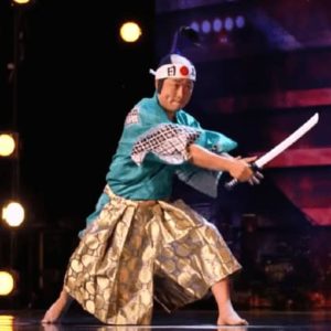 Australia's Got Talent Akira