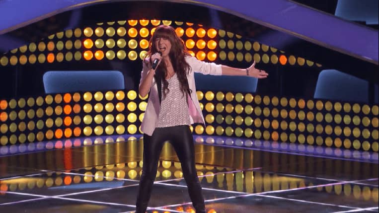 Watch: ‘The Voice’ Star Christina Grimmie’s Powerhouse Blind Audition