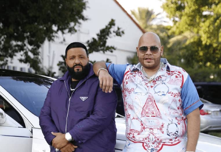 DJ Khaled And Fat Joe Create OnlyFans Account Together To Post…