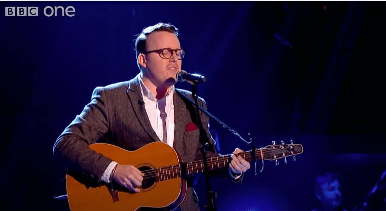 Singer Competes Against His Twin Brother For A Spot On ‘The Voice UK’