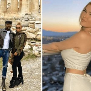 Floyd Mayweather Anna Monroe