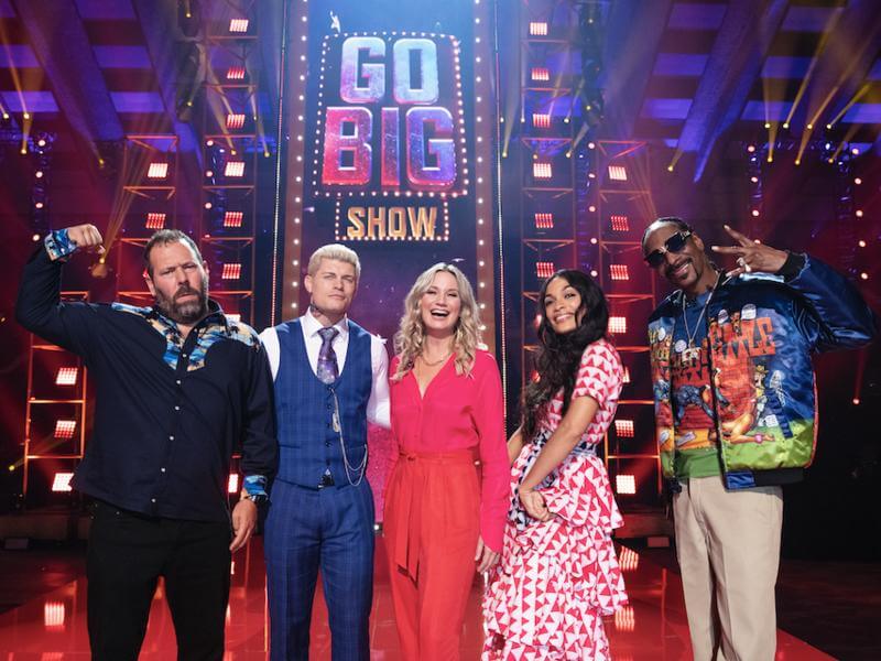‘Go-Big Show’ Premiere: Witness The ‘Most Extreme Talent Show Ever’