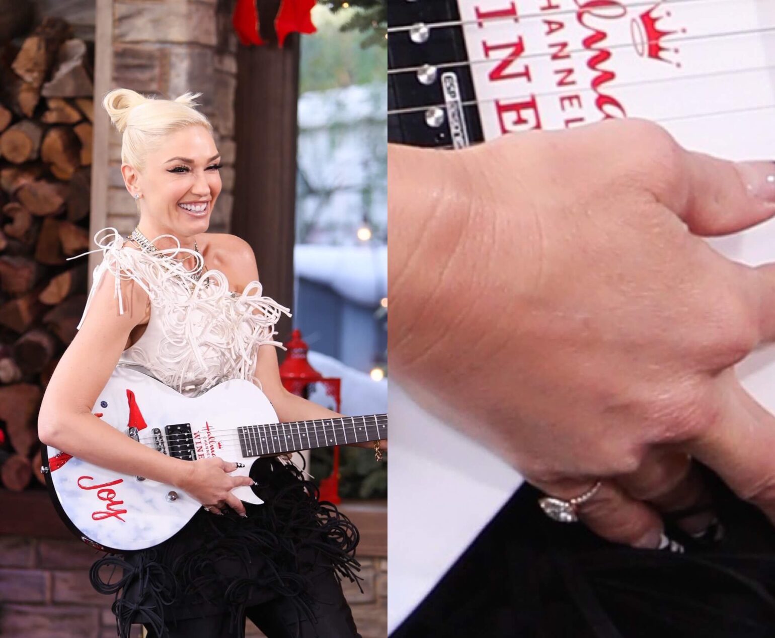 How Much Does Gwen Stefani's Engagement Ring From Blake Shelton Cost