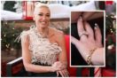 How Much Does Gwen Stefani’s Engagement Ring From Blake Shelton Cost? [PHOTOS]