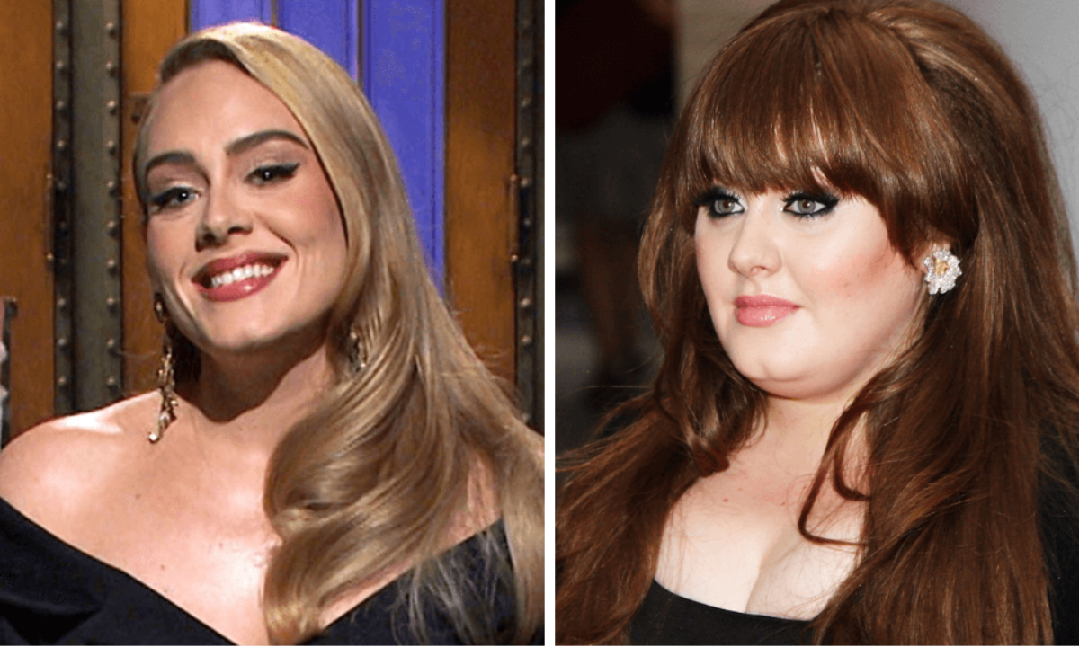 Fat Adele Pictures