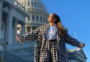 Twitter Drags Jennifer Lopez & Claims She Wasn’t Really Singing During Inauguration Performance