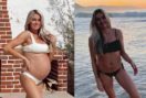 ‘Dancing With The Stars’ Pro Lindsay Arnold Flaunts Sexy Bikini Body Right After Giving Birth