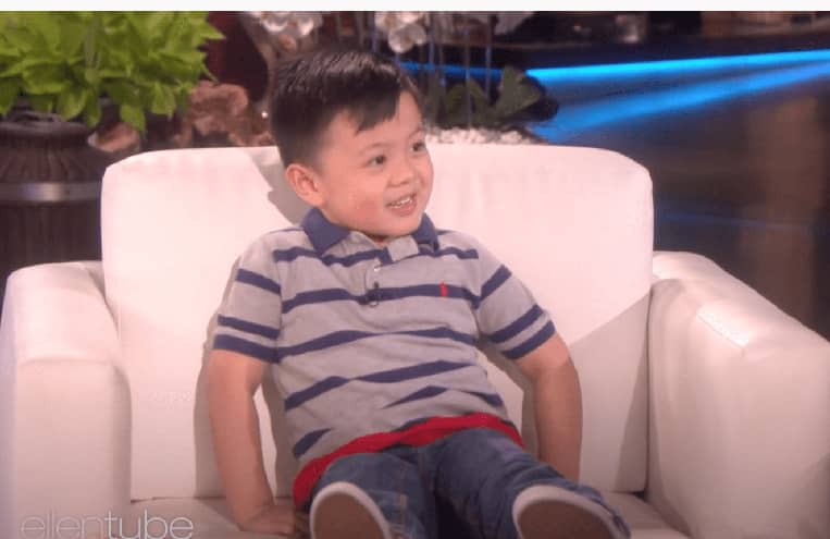 3-Year-Old Filipino Prodigy Impresses Ellen DeGeneres With Crazy Geography Skills [VIDEO]