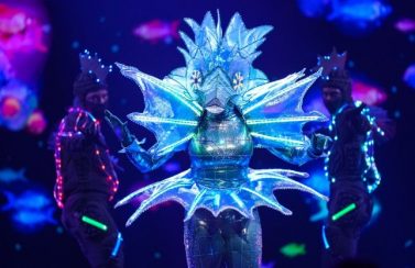 Who Is The Seahorse? ‘The Masked Singer’ UK Predictions + Clues Decoded!