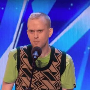 Robert-White-Simon-Cowell-BGT-Comedian