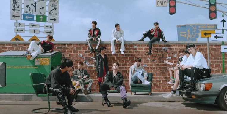 Fans Are Obsessed With K-Pop Group Seventeen’s Performance On ‘The Kelly Clarkson Show’ [VIDEO]
