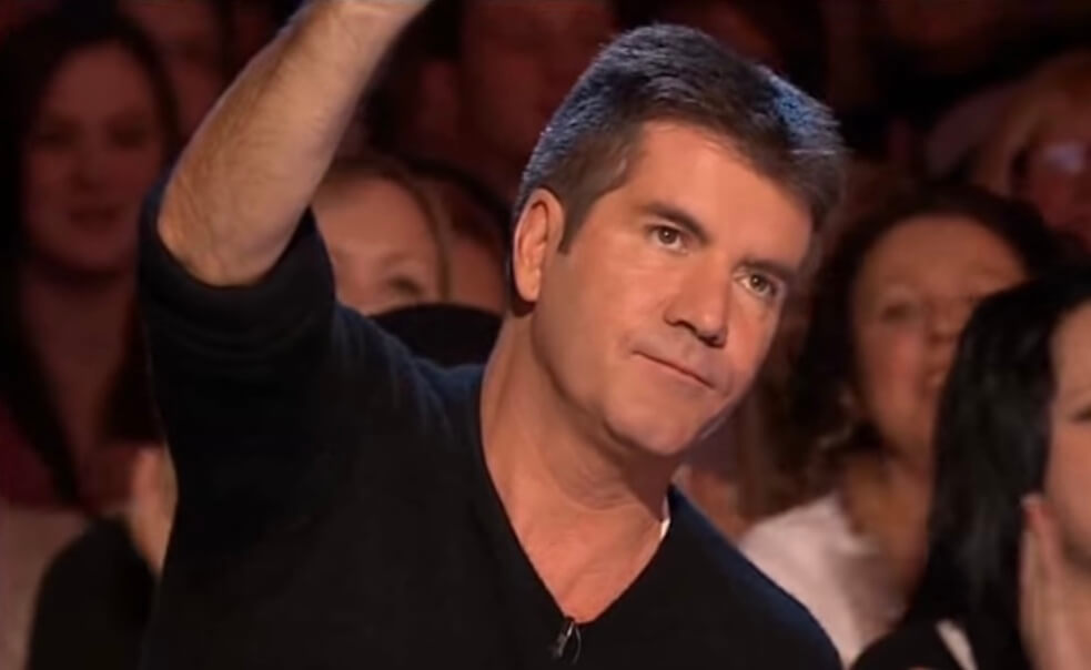 Simon Cowell Stops 12 YO Singer Seconds Into Performance Then The Unthinkable Happens