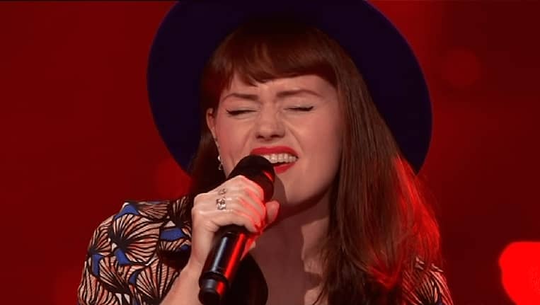 ‘The Voice’ Contestant Turns All Four Chairs On The First Note [VIDEO]