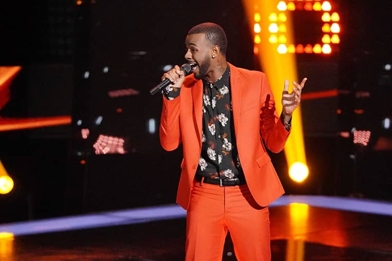 ‘Voice’ Contestant Blames Porn Past For Elimination — Where Is Tyshawn Colquitt Now?