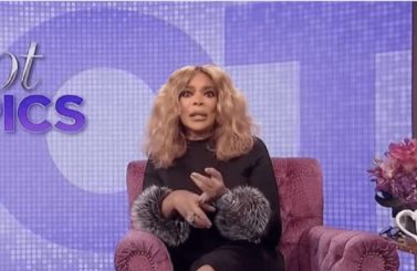 Heated Wendy Williams Claps Back At Brother On-Air For Talking Smack [VIDEO]