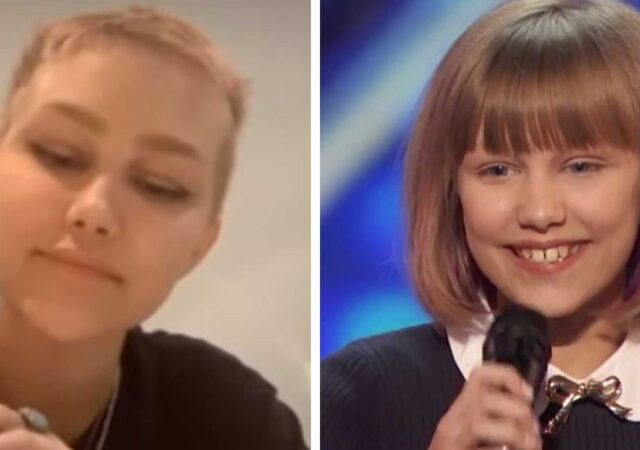 grace vanderwaal x and o