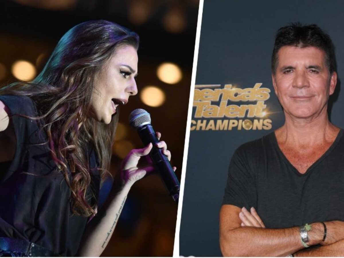 X Factor Star Cher Lloyd Throws Shade At Ex Boss Simon Cowell Talent Recap