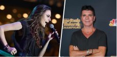 ‘X Factor’ Star Cher Lloyd Throws Shade At Ex-Boss Simon Cowell
