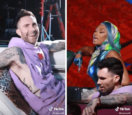 Adam Levine And Megan Thee Stallion Team Up For New Maroon 5 Song