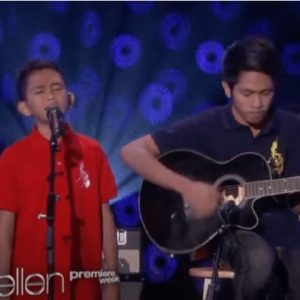 Aldrich-Talonding-James-Bucong-Ellen-DeGeneres-The-Ellen-DeGeneres-Show-Filipino-singer