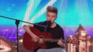 Young ‘BGT’ Contestant Sings Emotional Song About Losing A Friend