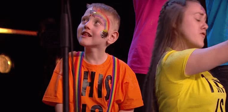 BGT’s Disabled 5-Year-Old Ruthlessly Bullied Online: He ‘Should Have Been Aborted’