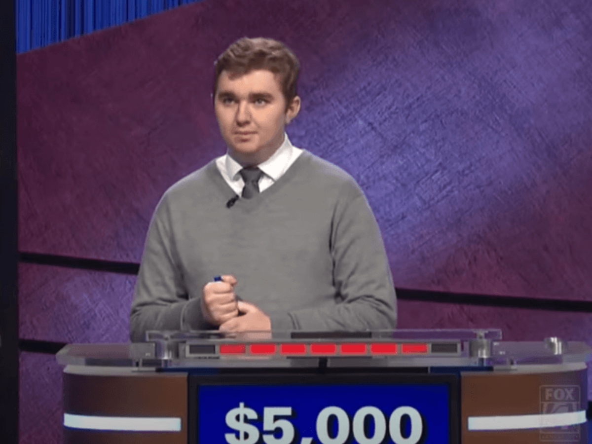 5 Time Jeopardy Champion Brayden Smith Unexpectedly Dead At 24 Talent Recap