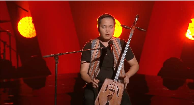 WATCH Mongolian Throat Singer Perform Emotional Song About Parents On ‘The Voice Australia’