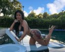 Cardi B Flaunts Famous Curves In Tiny Outfit Ahead Of New Song Release [PHOTOS]