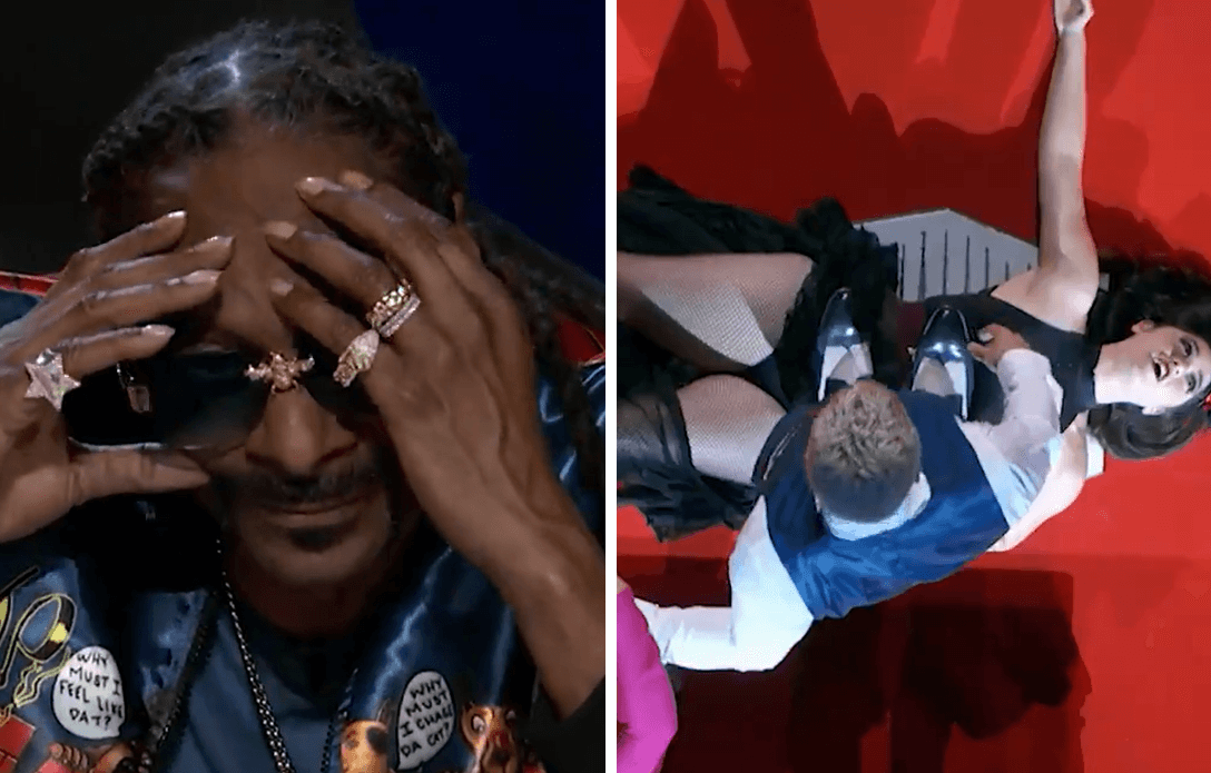 ‘Go-Big Show’ Contestant Makes Judges Cringe By Doing THIS With Nails