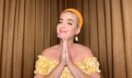 Katy Perry Says ‘Everything Is Fake’ As She Reveals Real Hair Under Wig