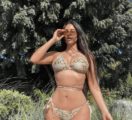 Kim Kardashian Keeps Busy With Sexy New Photoshoot As Kanye West Allegedly Moves Out [VIDEO]